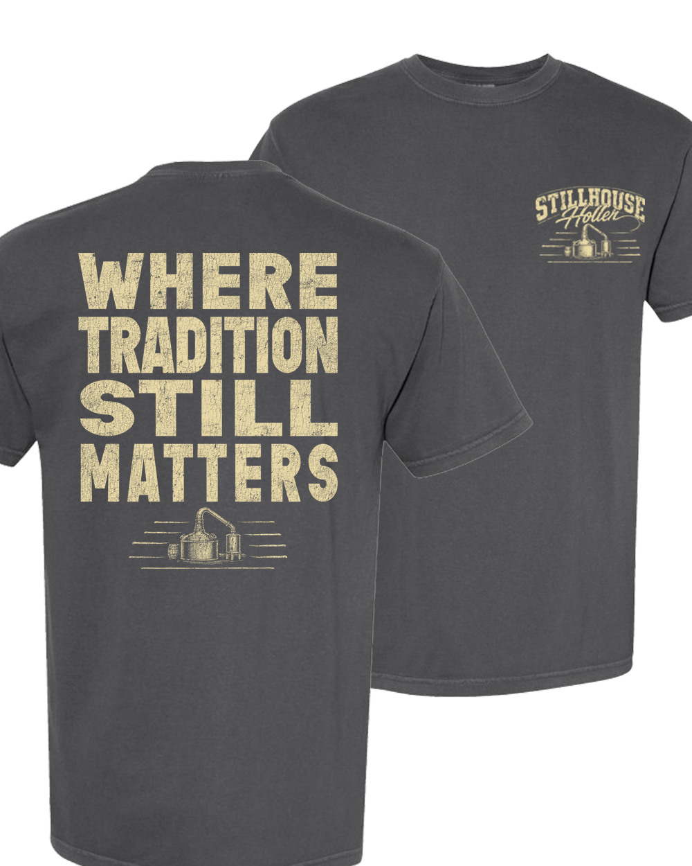 Tradition Still Matters