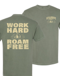 Work Hard Tee