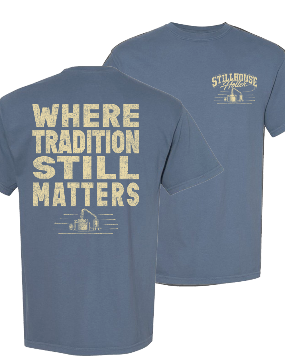 Tradition Still Matters