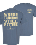 Tradition Still Matters