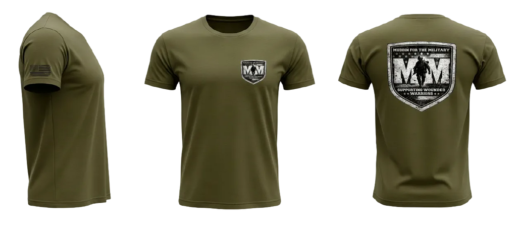 *LIMITED EDITION*  M4M Black & White