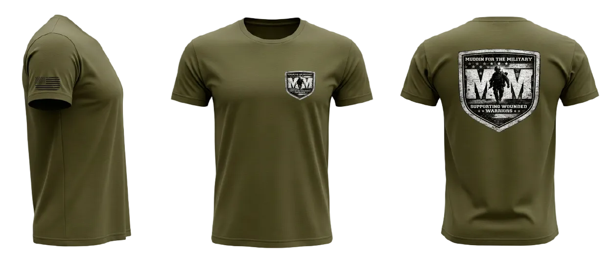 *LIMITED EDITION*  M4M Black & White