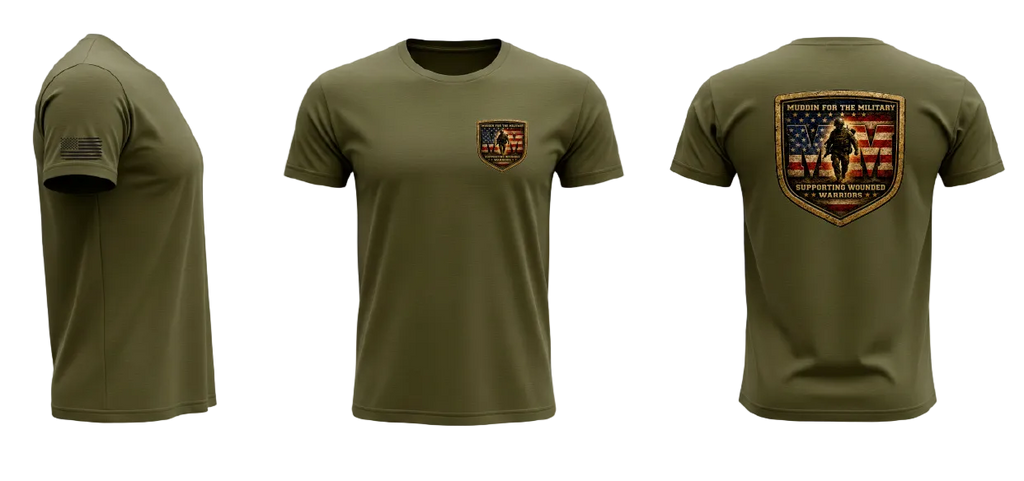 *LIMITED EDITION* M4M Color Logo Tshirt