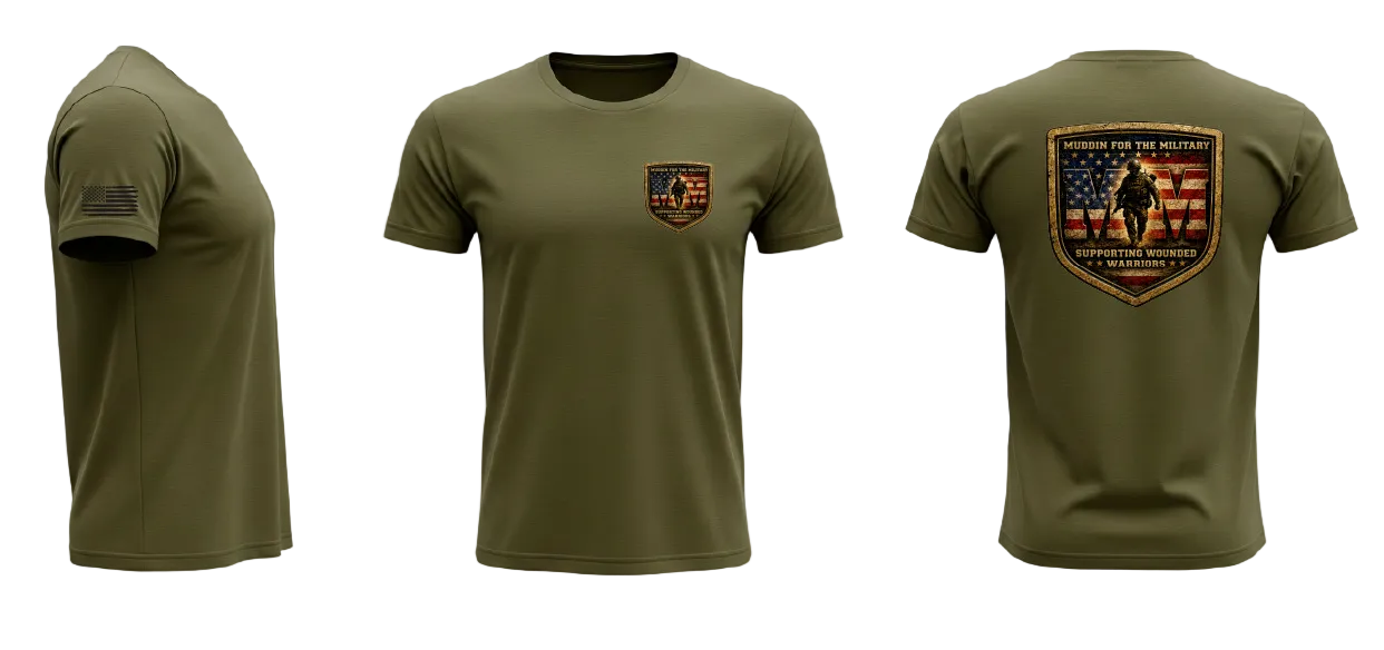 *LIMITED EDITION* M4M Color Logo Tshirt