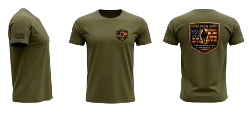 *LIMITED EDITION* M4M Color Logo Tshirt