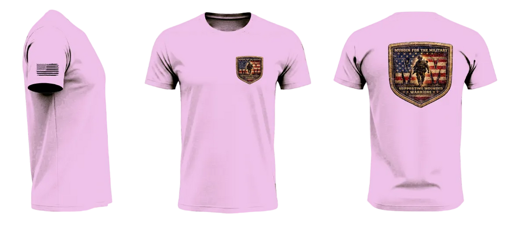 *LIMITED EDITION* M4M Color Logo Tshirt