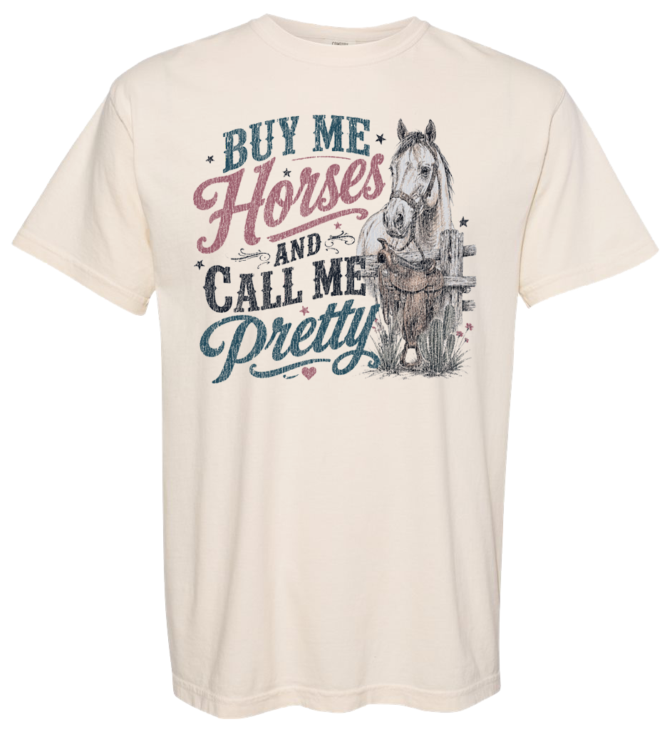 Call Me Pretty