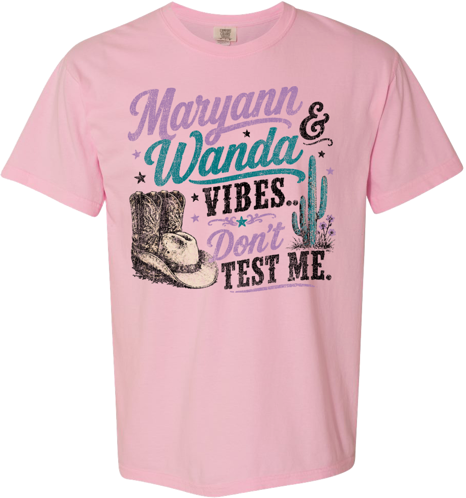 Maryann & Wanda Vibes (Copy)