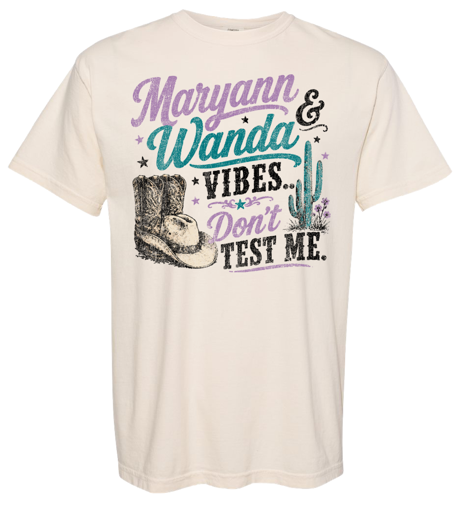 Maryann & Wanda Vibes (Copy)
