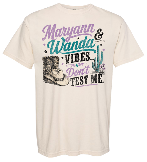 Maryann & Wanda Vibes (Copy)