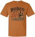 Rodeo Love Language