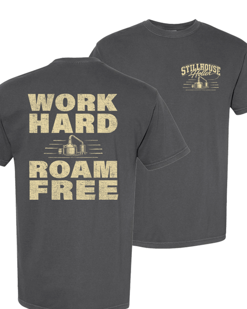 Work Hard Tee